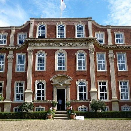 Chicheley Hall מראה חיצוני תמונה