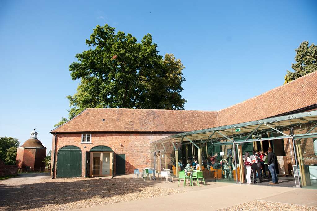 Chicheley Hall מראה חיצוני תמונה