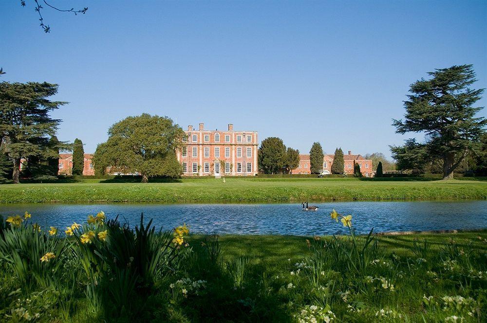 Chicheley Hall מראה חיצוני תמונה