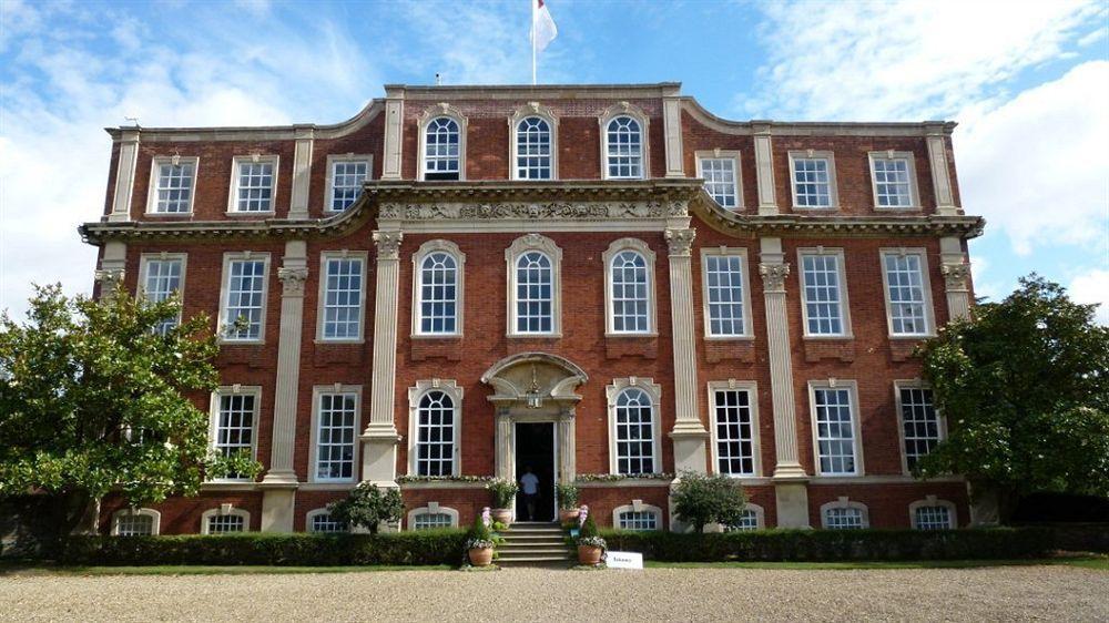 Chicheley Hall מראה חיצוני תמונה