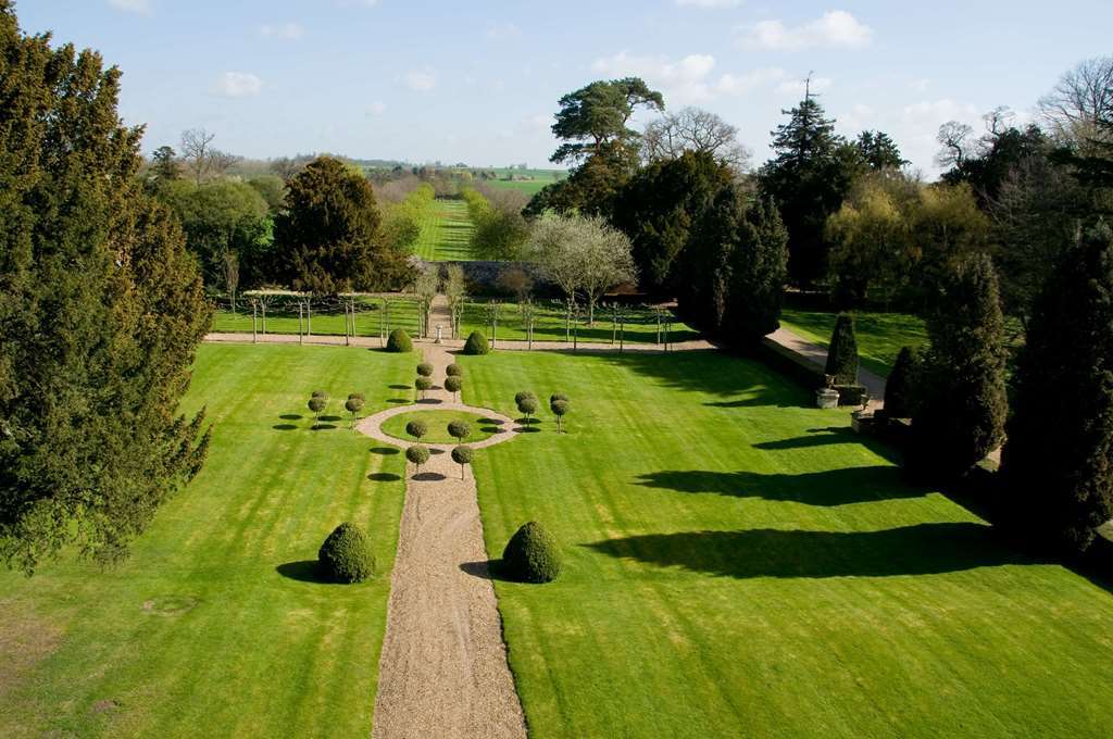 Chicheley Hall מראה חיצוני תמונה