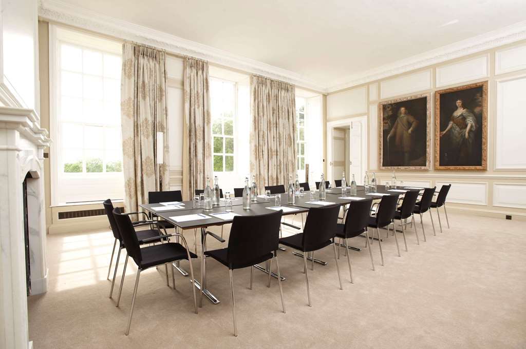 Chicheley Hall מתקנים תמונה