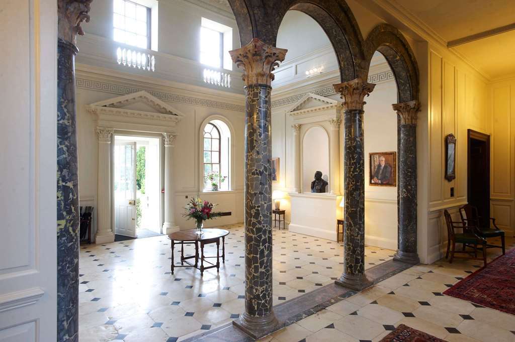 Chicheley Hall מראה פנימי תמונה