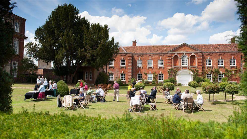 Chicheley Hall מראה חיצוני תמונה