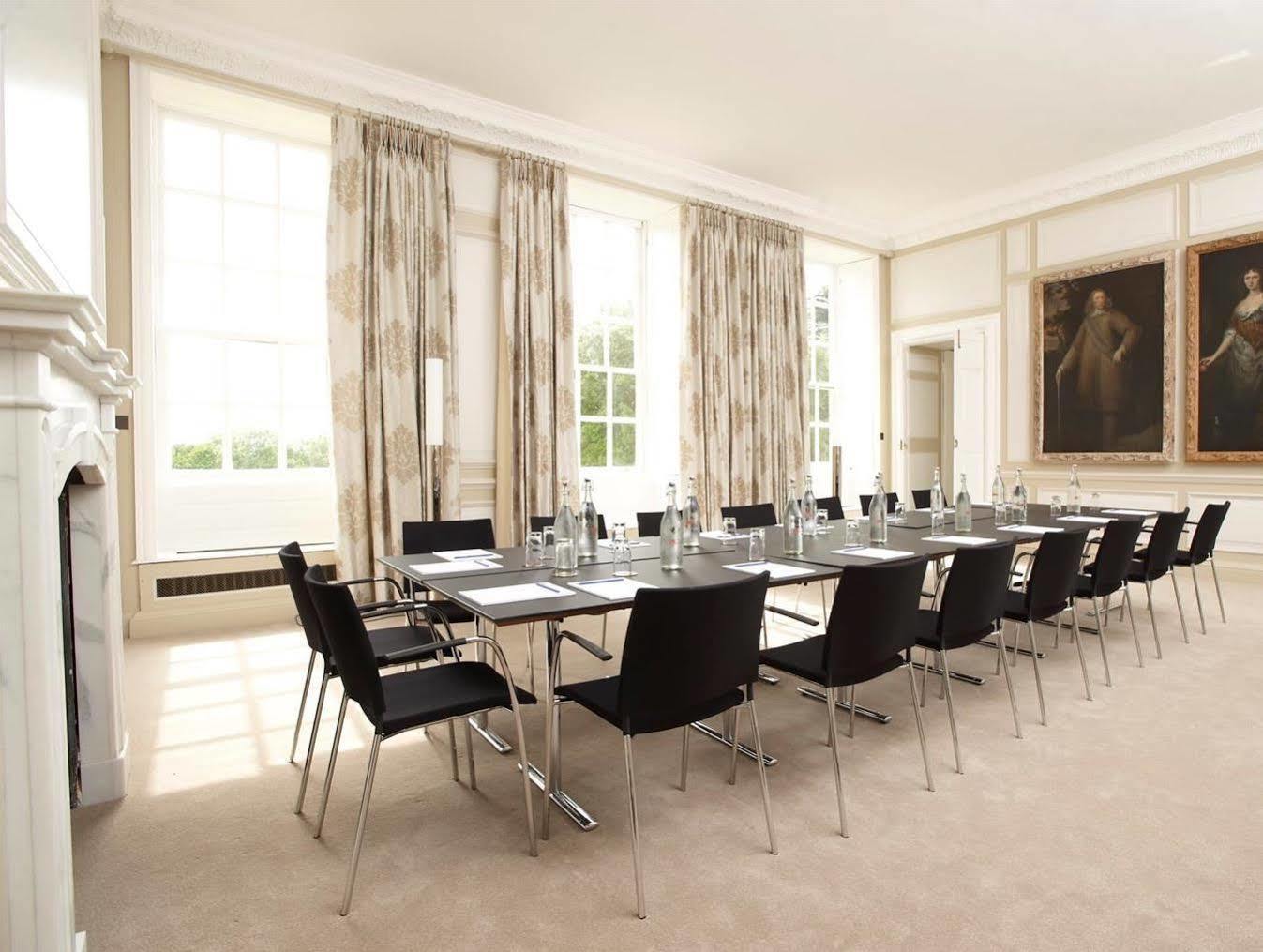 Chicheley Hall מראה חיצוני תמונה