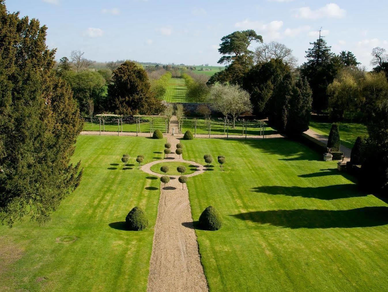 Chicheley Hall מראה חיצוני תמונה