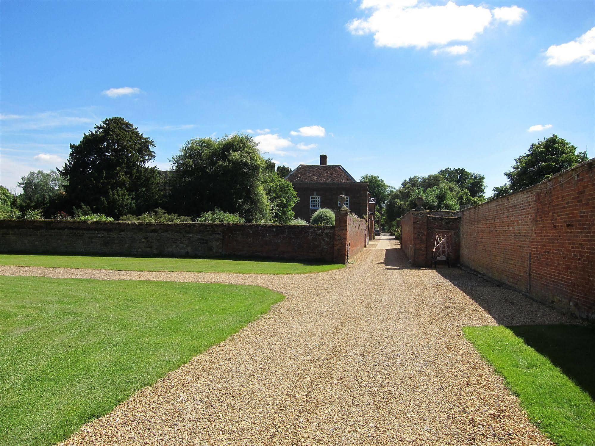 Chicheley Hall מראה חיצוני תמונה