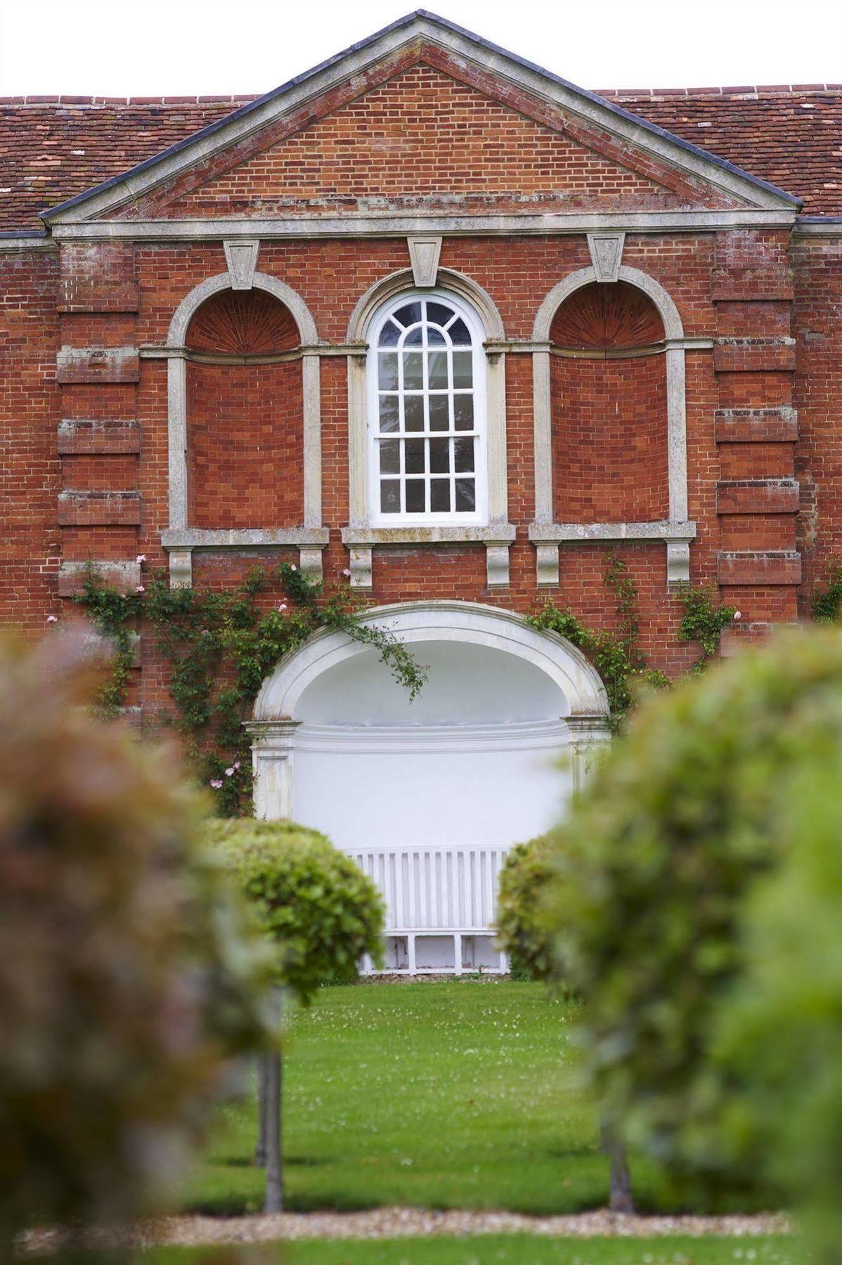 Chicheley Hall מראה חיצוני תמונה