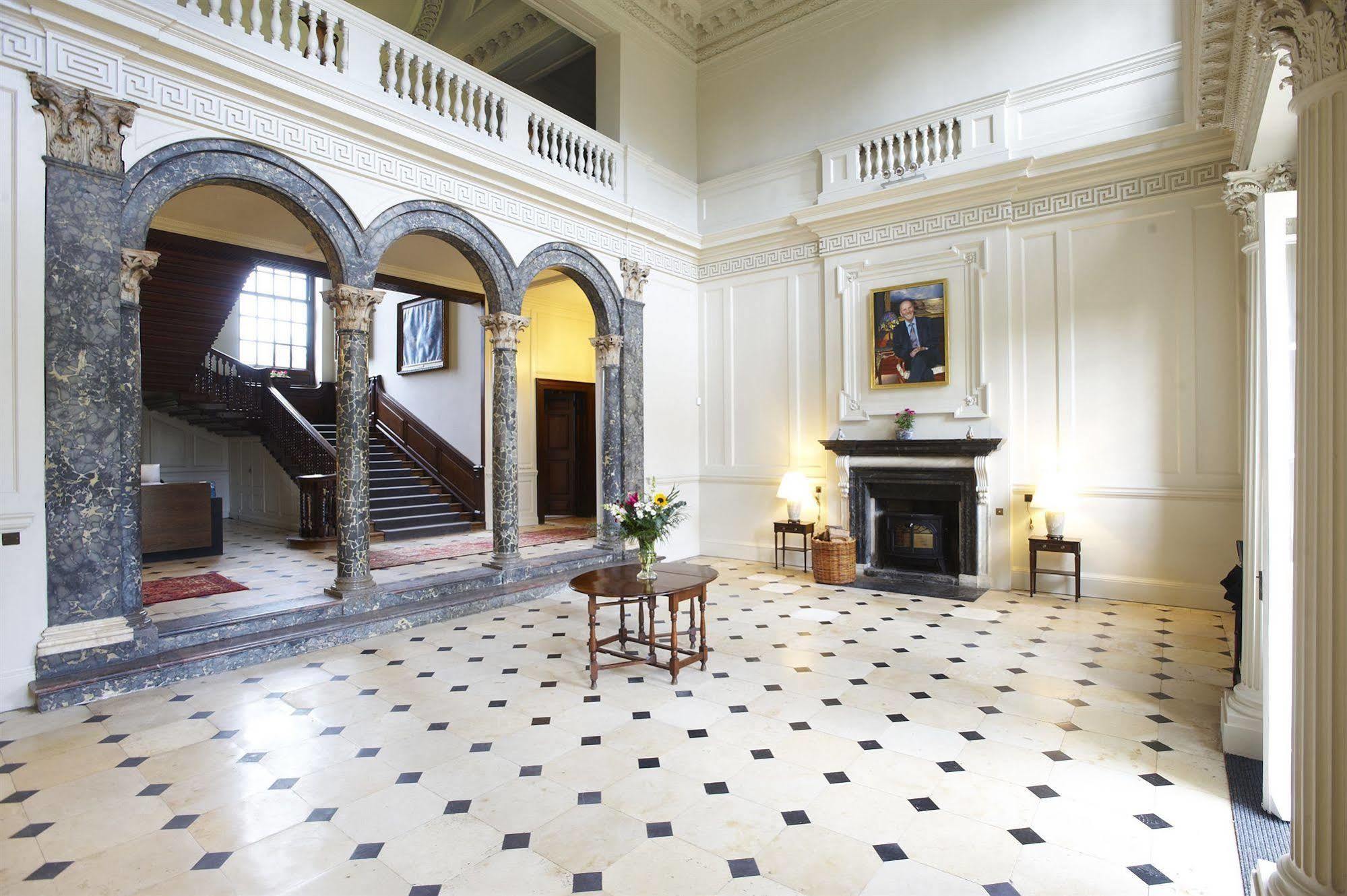 Chicheley Hall מראה חיצוני תמונה