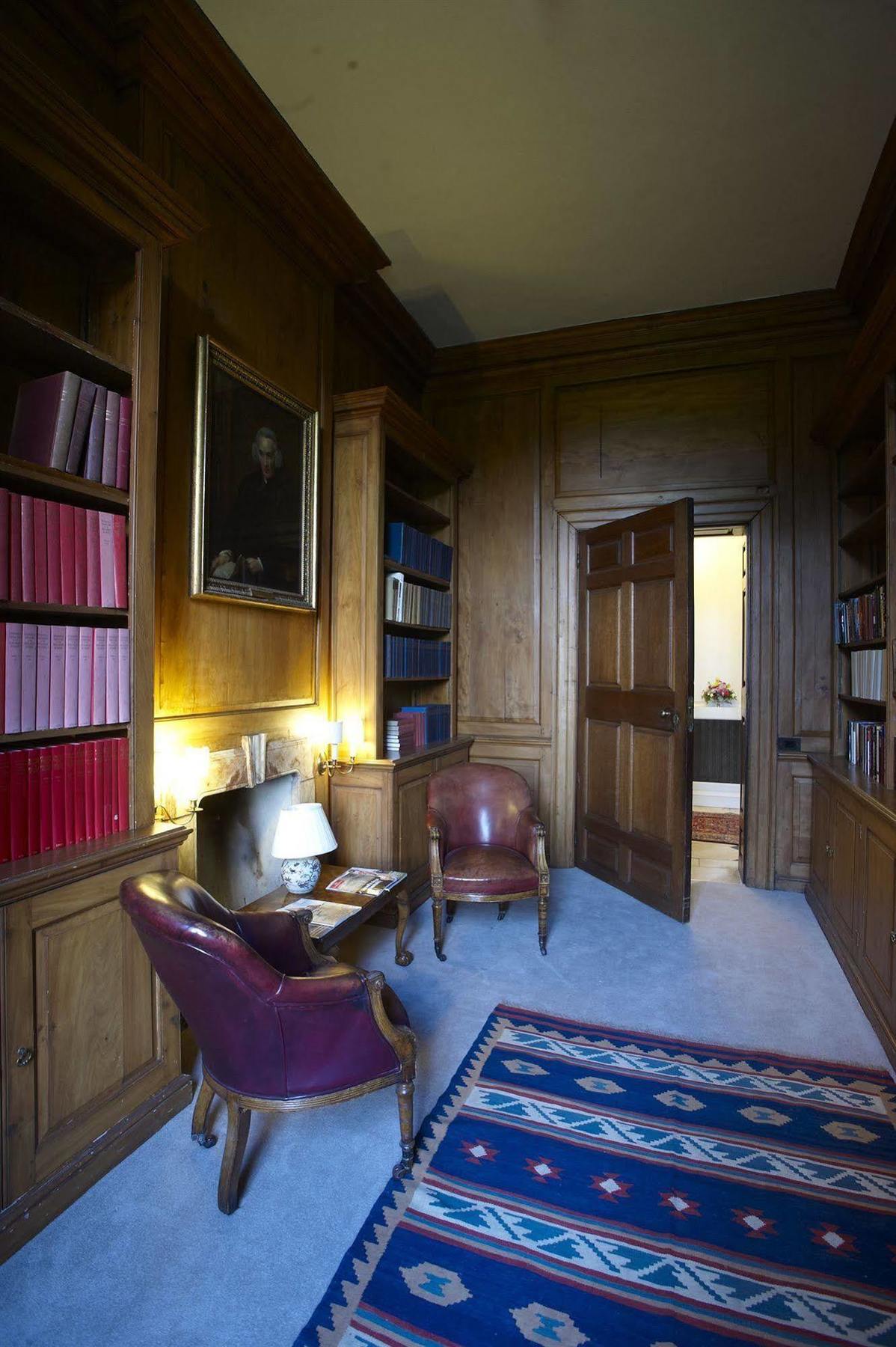 Chicheley Hall מראה חיצוני תמונה
