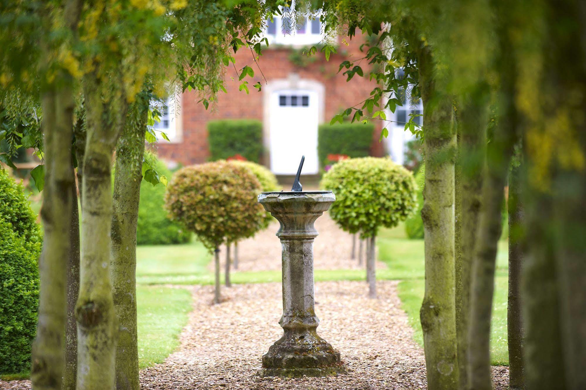 Chicheley Hall מראה חיצוני תמונה