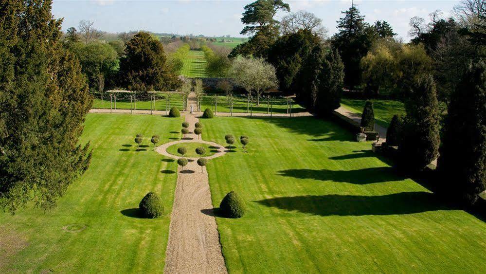Chicheley Hall מראה חיצוני תמונה